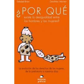 POR QUE EXISTE LA DESIGUALDAD ENTRE LOS HOMBRES Y LAS MUJERES?-librosluna- Libros de Libros para Todos