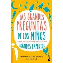 GRANDES PREGUNTAS DE LOS NIÑOS, LAS                      (PAIDOS)-librosluna- Libros de Libros para Todos