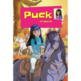 PUCK EN APUROS                            (5/EMPASTADO)-librosluna- Libros de Libros para Todos