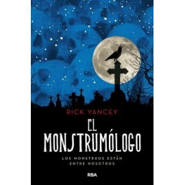 MONSTRUMOLOGO, EL-librosluna- Libros de Libros para Todos
