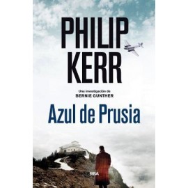 AZUL DE PRUSIA                            (EMPASTADO)-librosluna- Libros de Libros para Todos