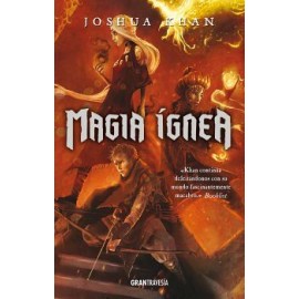 MAGIA IGNEA-librosluna- Libros de Libros para Todos