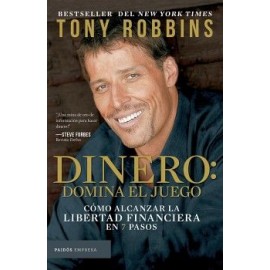 DINERO: DOMINA EL JUEGO                   (PAIDOS EMPRESA)-librosluna- Libros de Libros para Todos