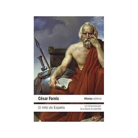MITO DE ESPARTA, EL-librosluna- Libros de Libros para Todos