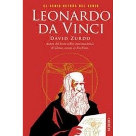 GENIO DETRAS DEL GENIO, EL -LEONARDO DA VINCI--librosluna- Libros de Libros para Todos