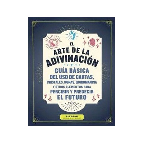 ARTE DE LA ADIVINACION, EL -GUIA BASICA DEL USO DE CARTAS--librosluna- Libros de Libros para Todos
