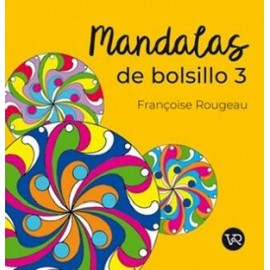 MANDALAS DE BOLSILLO -AMARILLO- (3/NVA.PRESENTACION)-librosluna- Libros de Libros para Todos
