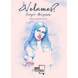 VOLAMOS? -TU CUERPO EN VERSO--librosluna- Libros de Libros para Todos
