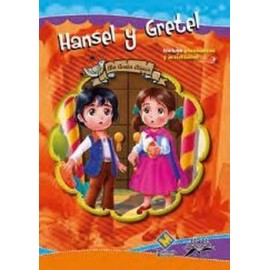 HANSEL Y GRETEL                     (COL. MIS CUENTOS CLASICOS)-librosluna- Libros de Libros para Todos