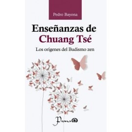 ENSEÑANZAS DE CHUANG TSE - LOS ORIGENES DEL BUDISMO ZEN--librosluna- Libros de Libros para Todos