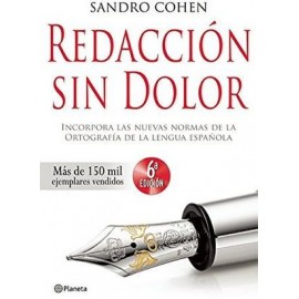 REDACCION SIN DOLOR 6ED.-librosluna- Libros de Libros para Todos
