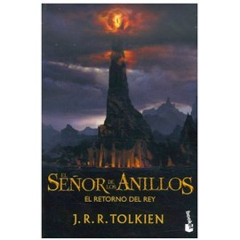 SEÑOR DE LOS ANILLOS III, EL (PORTADA DE PELICULA)    (MINOTAURO)-librosluna- Libros de Libros para Todos