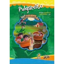 PULGARCITO                          (COL. MIS CUENTOS CLASICOS)-librosluna- Libros de Libros para Todos