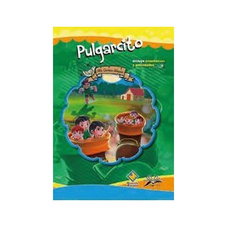 PULGARCITO                          (COL. MIS CUENTOS CLASICOS)-librosluna- Libros de Libros para Todos