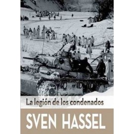 LEGION DE LOS CONDENADOS, LA-librosluna- Libros de Libros para Todos