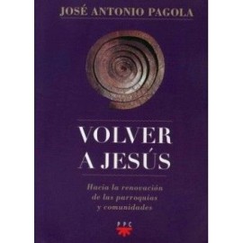 VOLVER A JESUS-librosluna- Libros de Libros para Todos