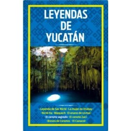 LEYENDAS DE YUCATAN-librosluna- Libros de Libros para Todos