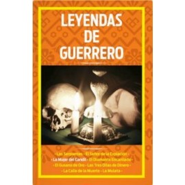 LEYENDAS DE GUERRERO-librosluna- Libros de Libros para Todos