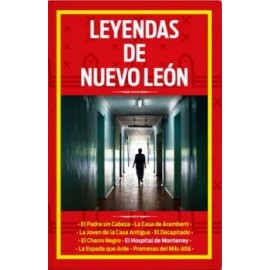 LEYENDAS DE NUEVO LEON-librosluna- Libros de Libros para Todos