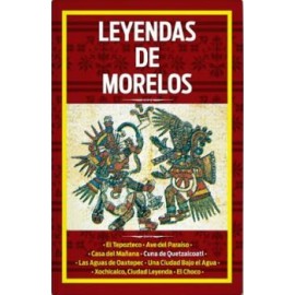 LEYENDAS DE MORELOS-librosluna- Libros de Libros para Todos