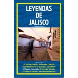 LEYENDAS DE JALISCO-librosluna- Libros de Libros para Todos