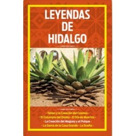 LEYENDAS DE HIDALGO-librosluna- Libros de Libros para Todos