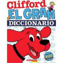 CLIFFORD, EL GRAN DICCIONARIO-librosluna- Libros de Libros para Todos