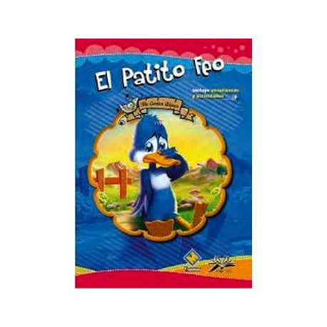 PATITO FEO, EL                      (COL. MIS CUENTOS CLASICOS)-librosluna- Libros de Libros para Todos