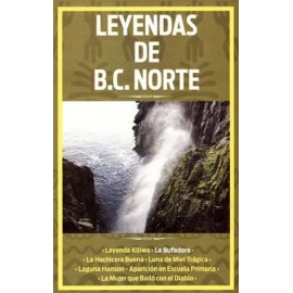 LEYENDAS DE B.C. NORTE-librosluna- Libros de Libros para Todos