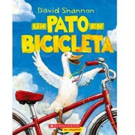 UN PATO EN BICICLETA-librosluna- Libros de Libros para Todos