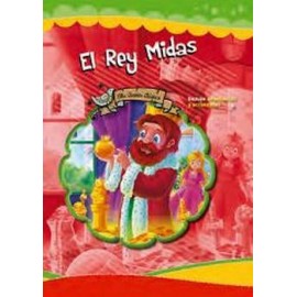 REY MIDAS, EL                       (COL. MIS CUENTOS CLASICOS)-librosluna- Libros de Libros para Todos