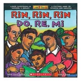 RIN, RIN, RIN DO, RE, MI-librosluna- Libros de Libros para Todos