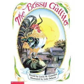 THE BOSSY GALLITO-librosluna- Libros de Libros para Todos