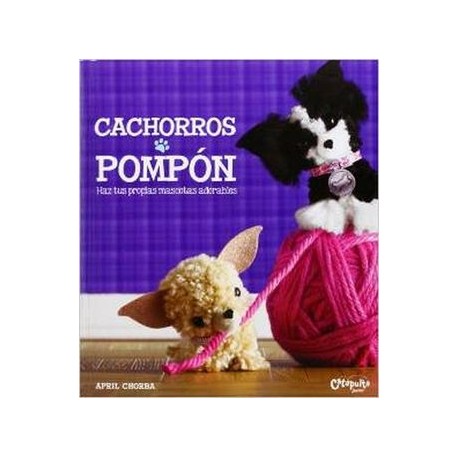 CACHORROS POMPON                           KL-996-librosluna- Libros de Libros para Todos