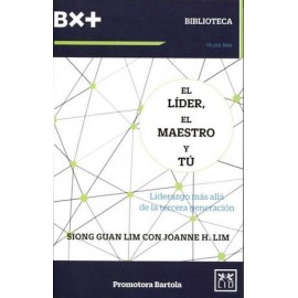 LIDER, EL MAESTRO Y TU, EL-librosluna- Libros de Libros para Todos