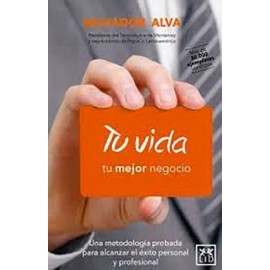 TU VIDA -TU MEJOR NEGOCIO- 2ED.-librosluna- Libros de Libros para Todos