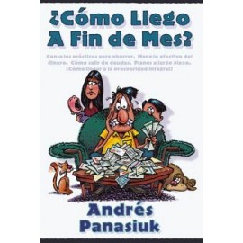 COMO LLEGO A FIN DE MES?-librosluna- Libros de Libros para Todos