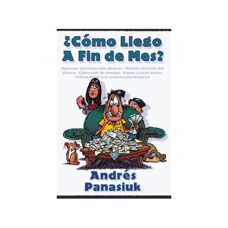 COMO LLEGO A FIN DE MES?-librosluna- Libros de Libros para Todos