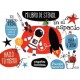 MI LIBRO DE STENCIL -EN EL ESPACIO--librosluna- Libros de Libros para Todos
