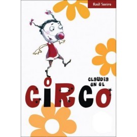 CLAUDIA EN EL CIRCO  (ERRE-EME)-librosluna- Libros de Libros para Todos