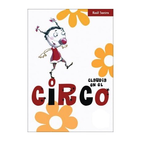 CLAUDIA EN EL CIRCO  (ERRE-EME)-librosluna- Libros de Libros para Todos
