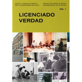GRUPOS Y ESPACIOS EN MEXICO ARTE CONTEMPORANEO DE LOS 90-librosluna- Libros de Libros para Todos