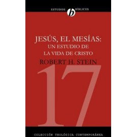 JESUS, EL MESIAS: UN ESTUDIO DE LA VIDA DE CRISTO-librosluna- Libros de Libros para Todos