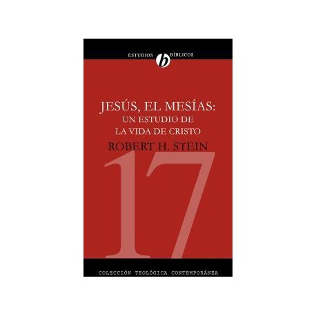 JESUS, EL MESIAS: UN ESTUDIO DE LA VIDA DE CRISTO-librosluna- Libros de Libros para Todos