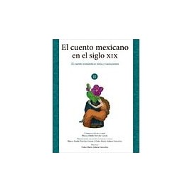 CUENTO MEXICANO EN EL SIGLO XIX VOL.2, EL-librosluna- Libros de Libros para Todos