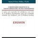 COMENTARIO EXEGETICO AL TEXTO GRIEGO DEL N. TES. (EFESIOS/EMP)-librosluna- Libros de Libros para Todos