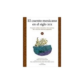 CUENTO MEXICANO EN EL SIGLO XIX VOL.3, EL-librosluna- Libros de Libros para Todos