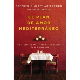 PLAN DE AMOR MEDITERRANEO, EL-librosluna- Libros de Libros para Todos