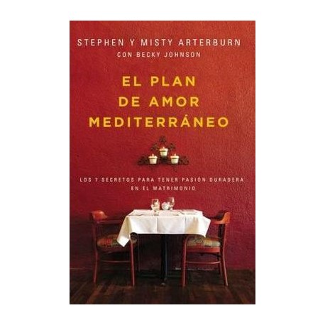 PLAN DE AMOR MEDITERRANEO, EL-librosluna- Libros de Libros para Todos