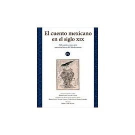 CUENTO MEXICANO EN EL SIGLO XIX VOL.4, EL-librosluna- Libros de Libros para Todos